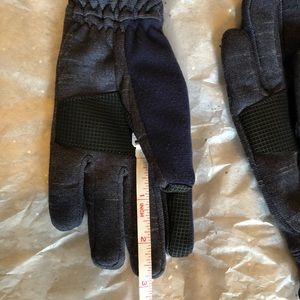 ua elements coldgear reactor gloves